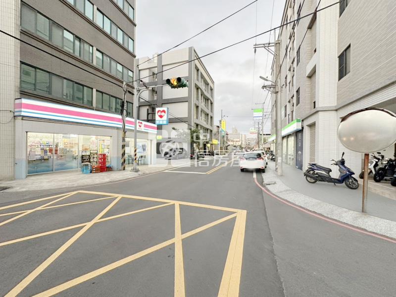 觀音工業區電梯透天收租29套房房屋室內格局與周邊環境