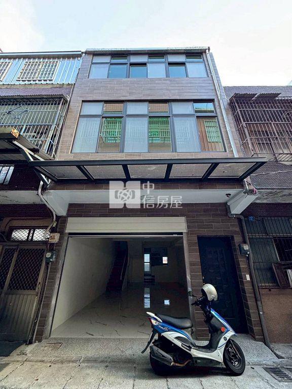 平南國中南勢活巷整新透天(中信卓越團隊)房屋室內格局與周邊環境