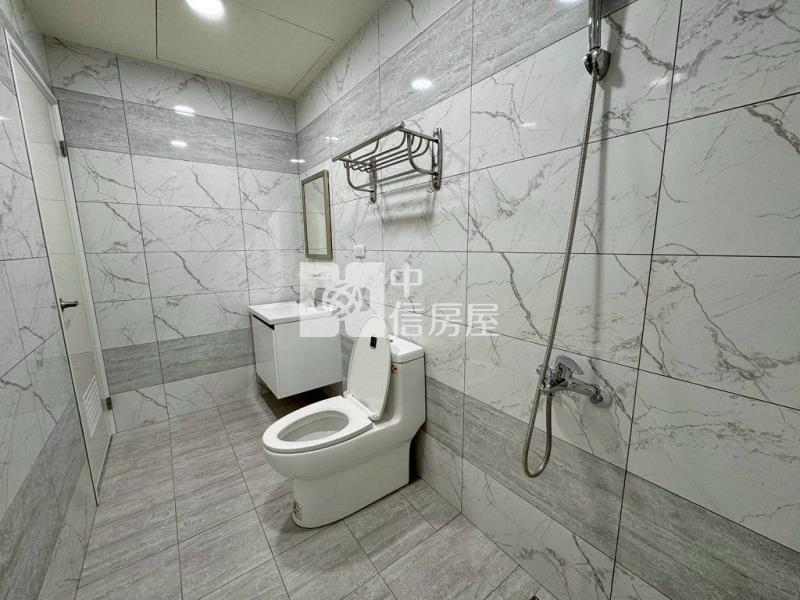 平南國中南勢活巷整新透天(中信卓越團隊)房屋室內格局與周邊環境