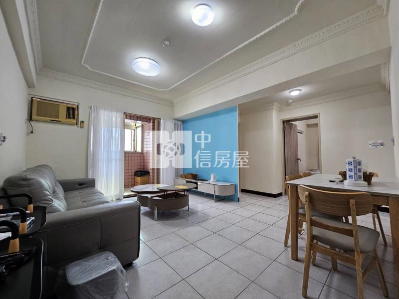 楊明國小3房+車位露台戶房屋室內格局與周邊環境