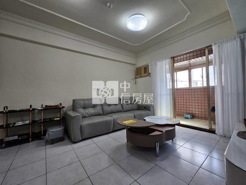 楊明國小3房+車位露台戶房屋室內格局與周邊環境