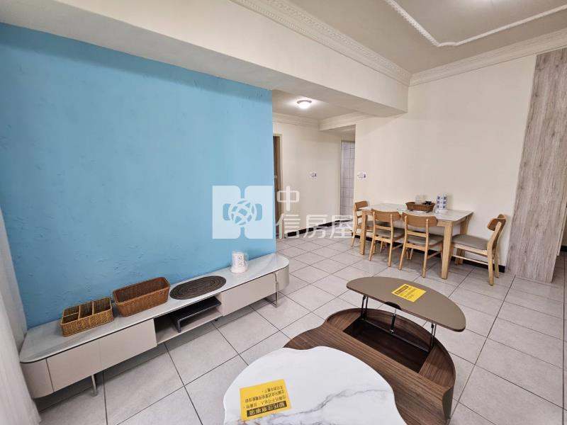 楊明國小3房+車位露台戶房屋室內格局與周邊環境