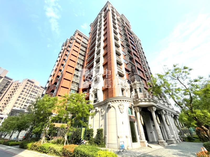 B009 中路特區學區公園3房車房屋室內格局與周邊環境