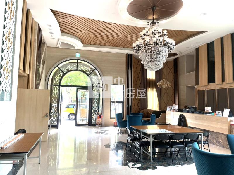 B009 中路特區學區公園3房車房屋室內格局與周邊環境