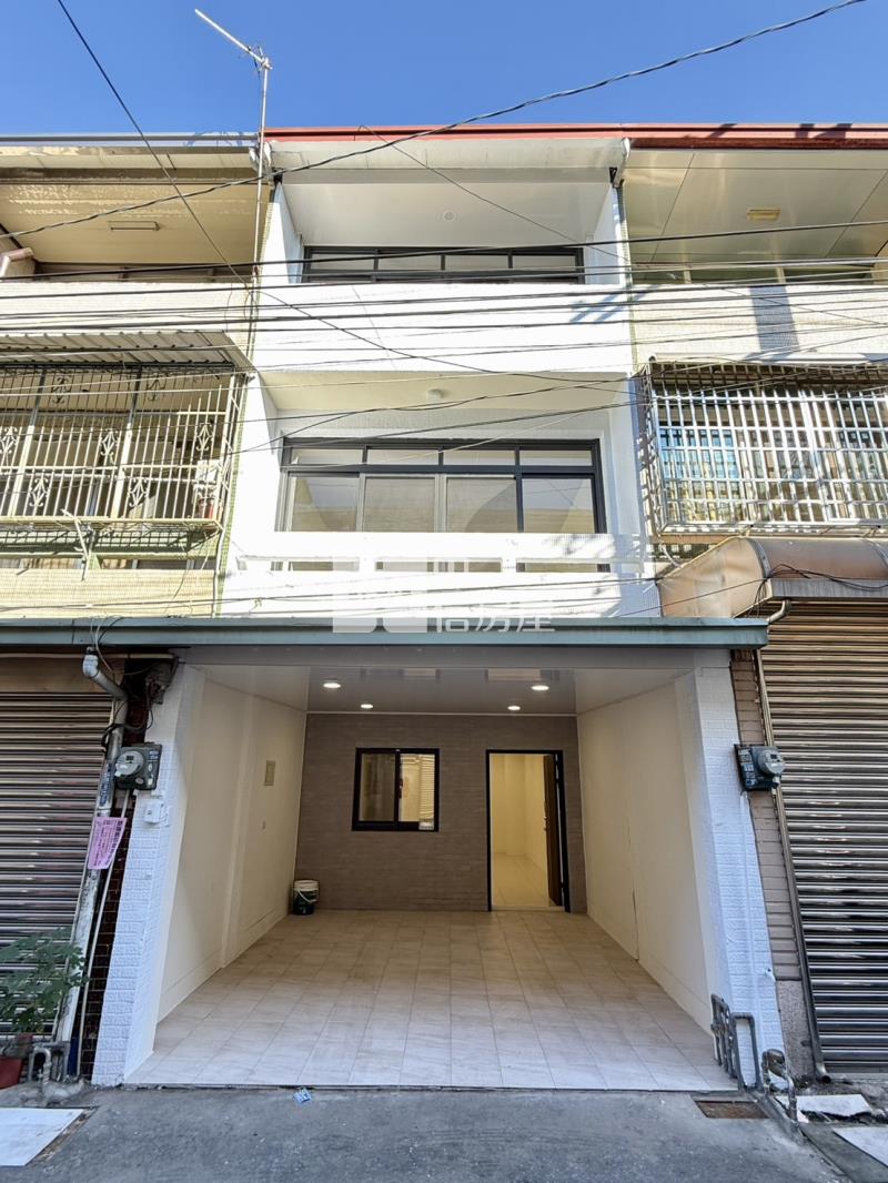 光興商圈光隆國小門前停車美透天房屋室內格局與周邊環境