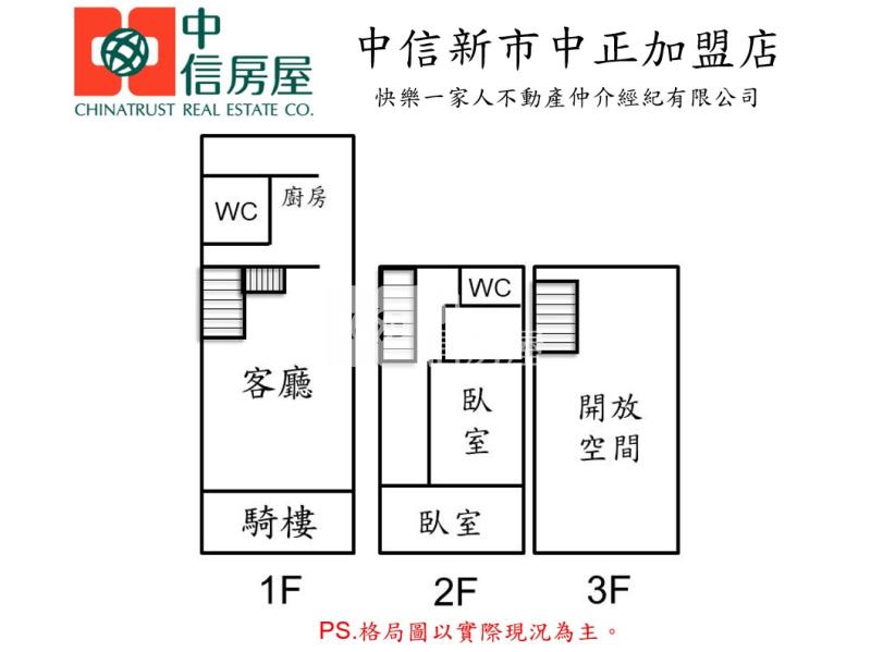 善化低總價需整理可議透天房屋室內格局與周邊環境
