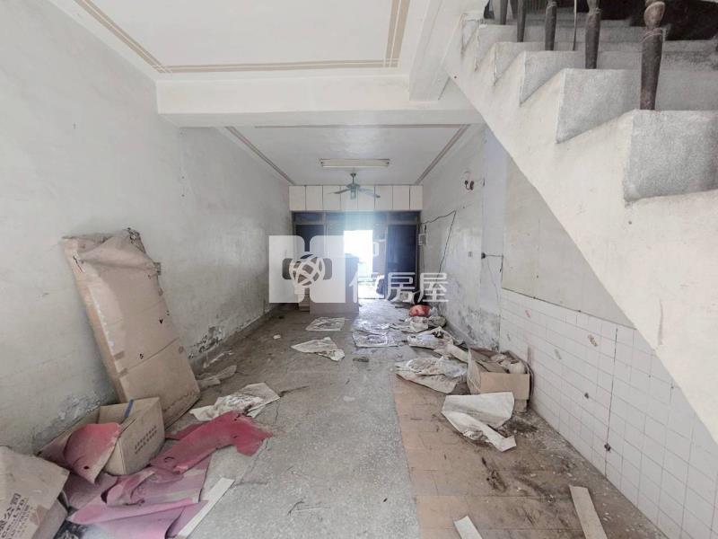 善化低總價需整理可議透天房屋室內格局與周邊環境