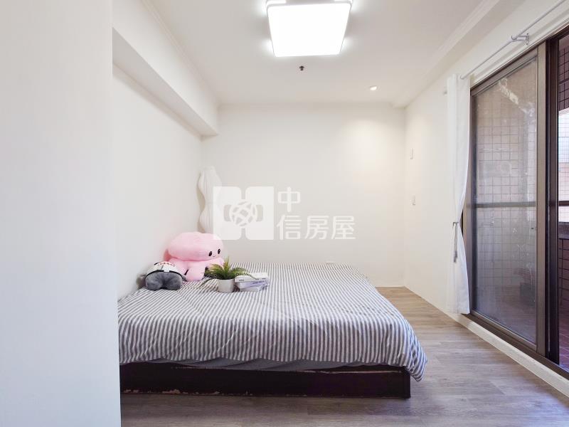 興大京國三房美廈房屋室內格局與周邊環境