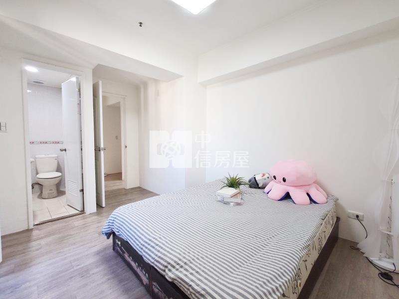 興大京國三房美廈房屋室內格局與周邊環境