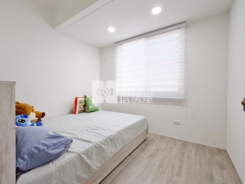 興大京國三房美廈房屋室內格局與周邊環境