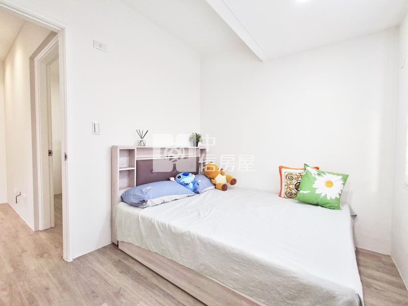 興大京國三房美廈房屋室內格局與周邊環境