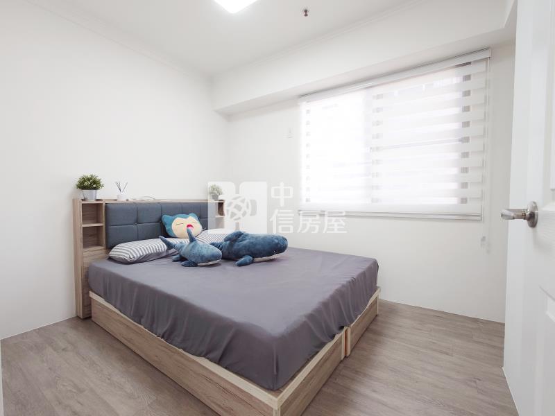 興大京國三房美廈房屋室內格局與周邊環境