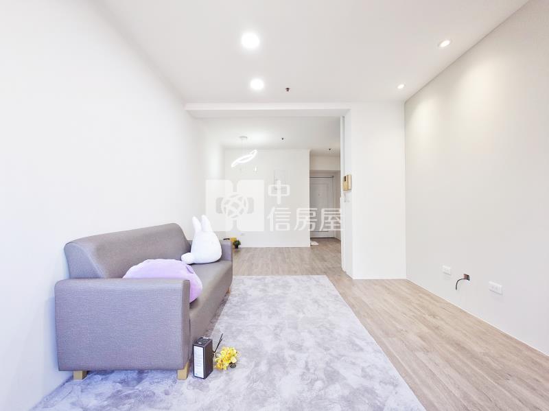 興大京國三房美廈房屋室內格局與周邊環境