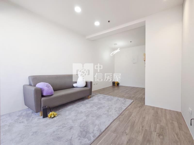 興大京國三房美廈房屋室內格局與周邊環境