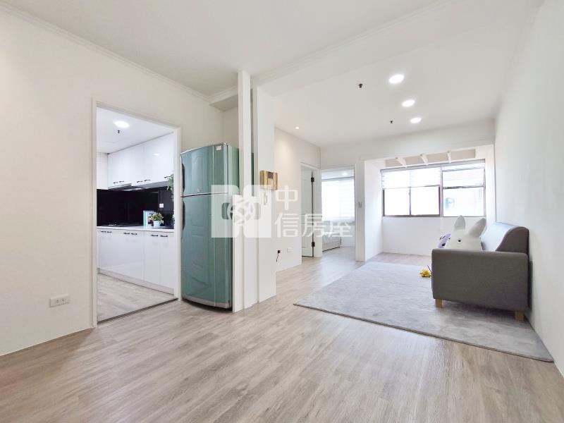 興大京國三房美廈房屋室內格局與周邊環境