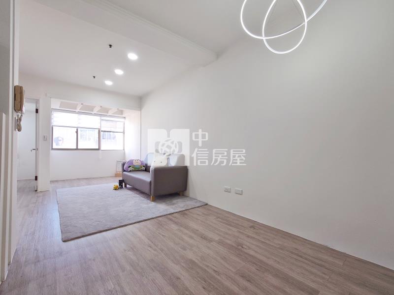 興大京國三房美廈房屋室內格局與周邊環境