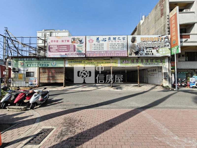 崇明商圈市醫旁建地1房屋室內格局與周邊環境