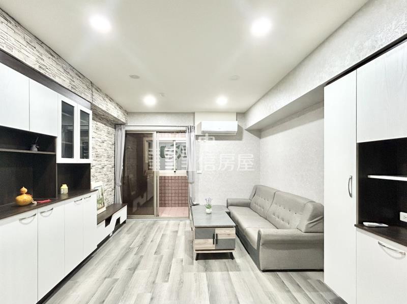 羅東後站美妝三房車位美廈房屋室內格局與周邊環境