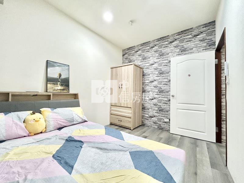 羅東後站美妝三房車位美廈房屋室內格局與周邊環境