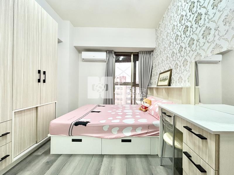 羅東後站美妝三房車位美廈房屋室內格局與周邊環境