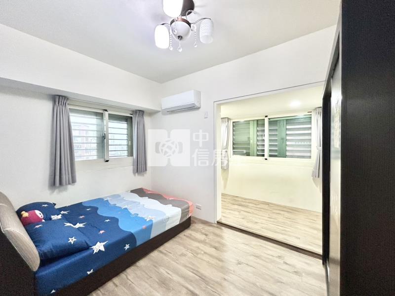 羅東後站美妝三房車位美廈房屋室內格局與周邊環境