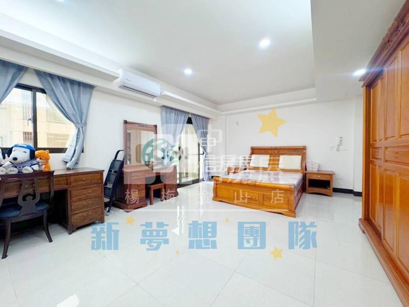 【新夢想】富岡併排雙車位別墅房屋室內格局與周邊環境