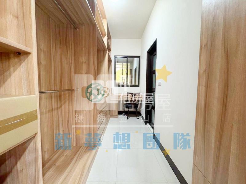 【新夢想】富岡併排雙車位別墅房屋室內格局與周邊環境