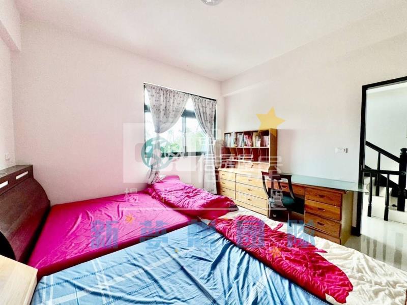 【新夢想】富岡併排雙車位別墅房屋室內格局與周邊環境