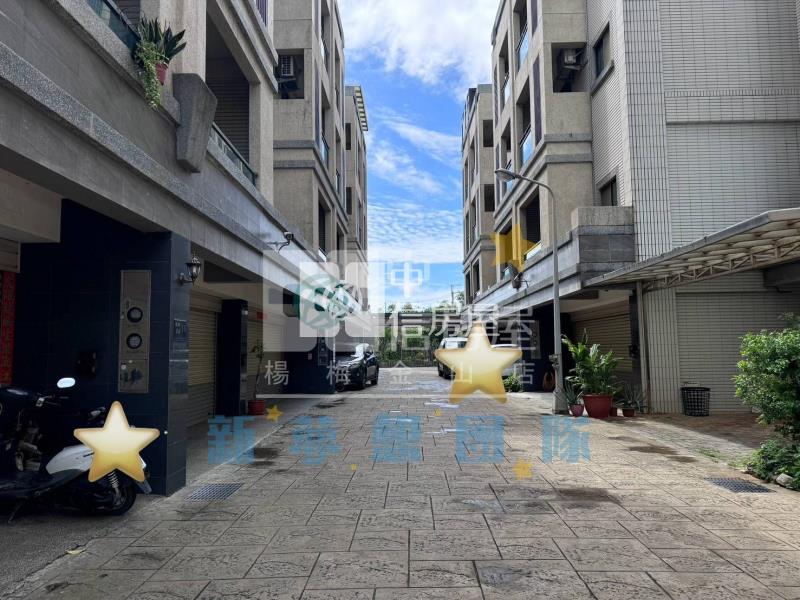 【新夢想】富岡併排雙車位別墅房屋室內格局與周邊環境