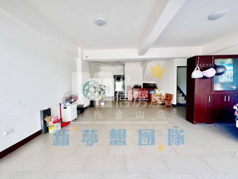 【新夢想】富岡併排雙車位別墅房屋室內格局與周邊環境