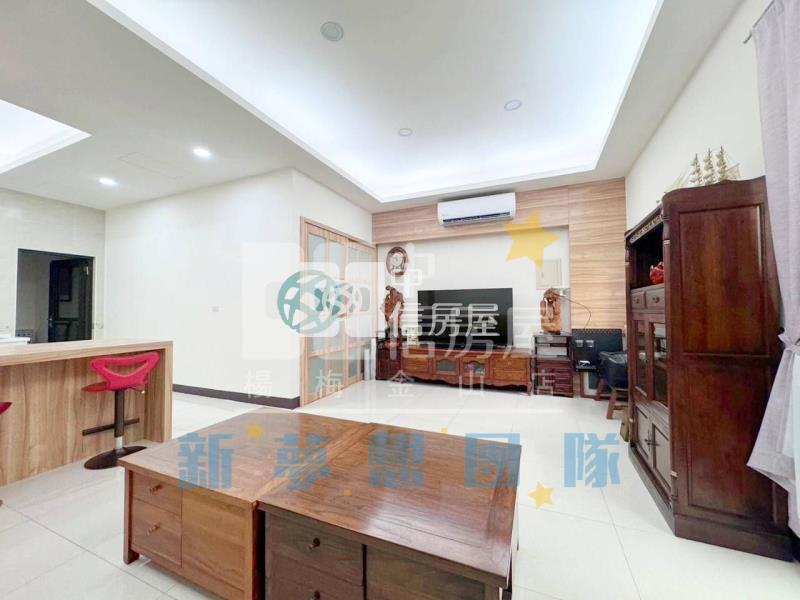 【新夢想】富岡併排雙車位別墅房屋室內格局與周邊環境