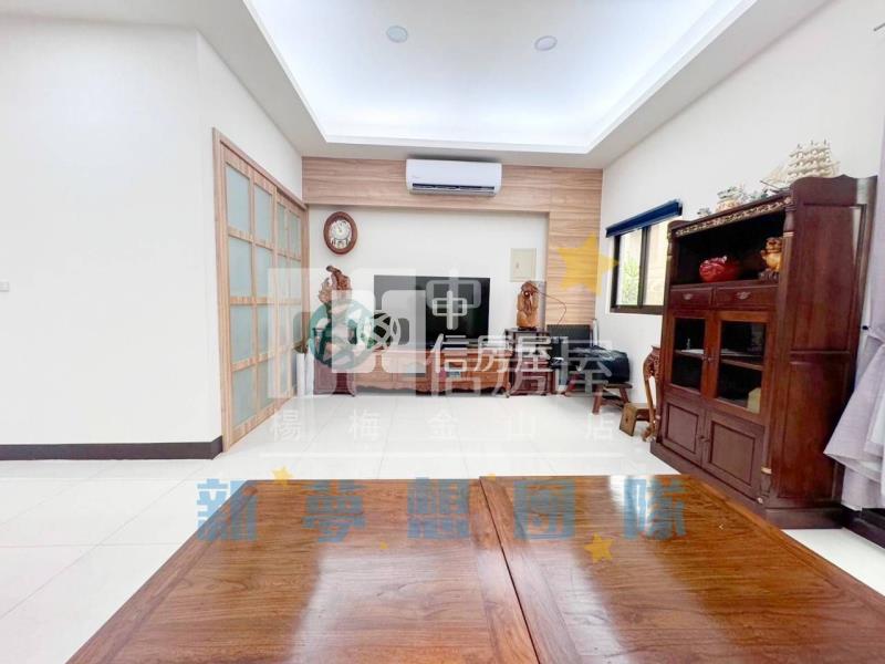 【新夢想】富岡併排雙車位別墅房屋室內格局與周邊環境