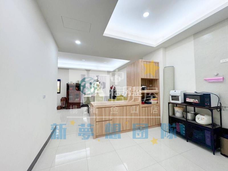 【新夢想】富岡併排雙車位別墅房屋室內格局與周邊環境