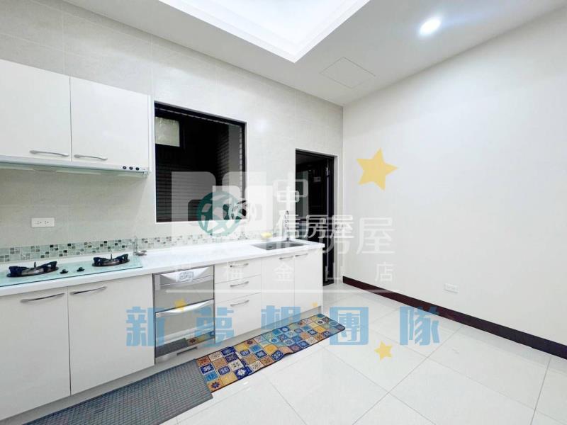 【新夢想】富岡併排雙車位別墅房屋室內格局與周邊環境