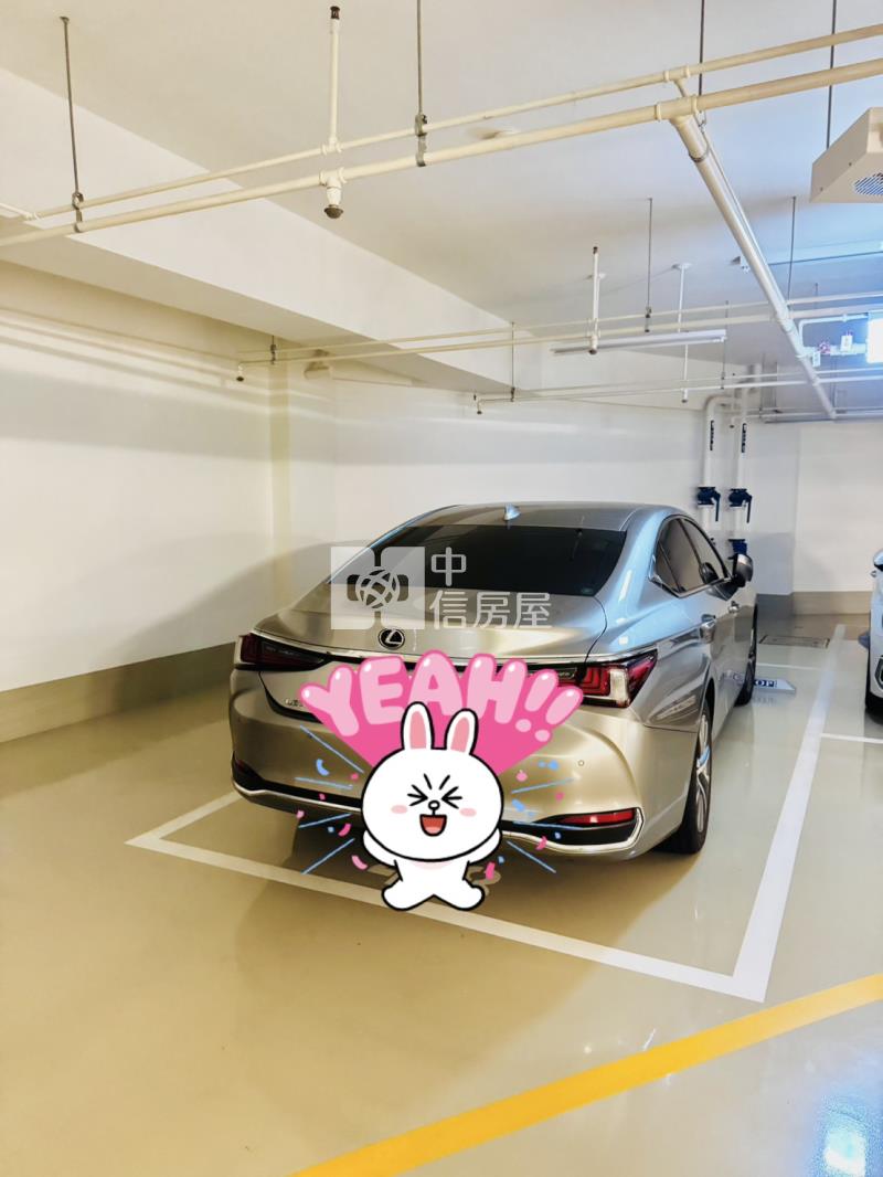 理和時光嶼超美3房房屋室內格局與周邊環境