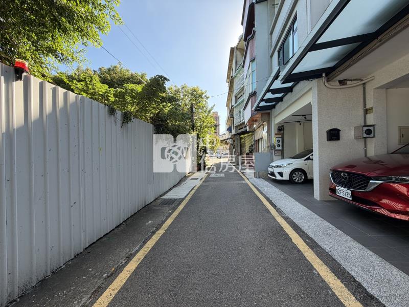 西門國小電梯透天房屋室內格局與周邊環境