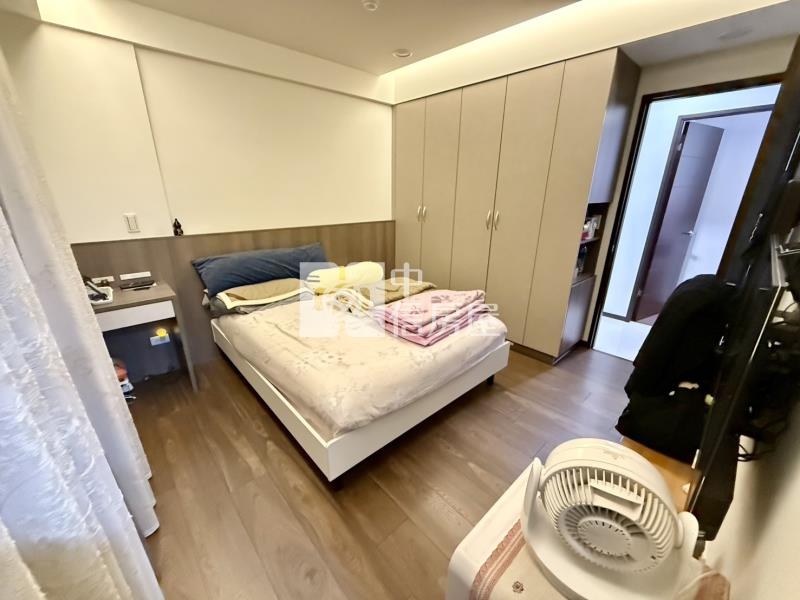 樹義學區10年屋朝南大三房平車房屋室內格局與周邊環境