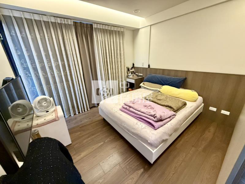 樹義學區10年屋朝南大三房平車房屋室內格局與周邊環境