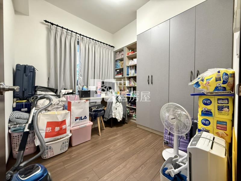 樹義學區10年屋朝南大三房平車房屋室內格局與周邊環境