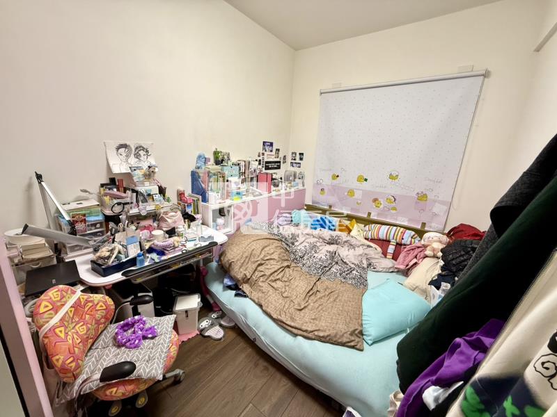 樹義學區10年屋朝南大三房平車房屋室內格局與周邊環境