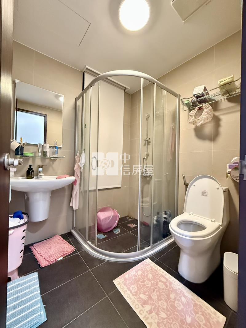 樹義學區10年屋朝南大三房平車房屋室內格局與周邊環境