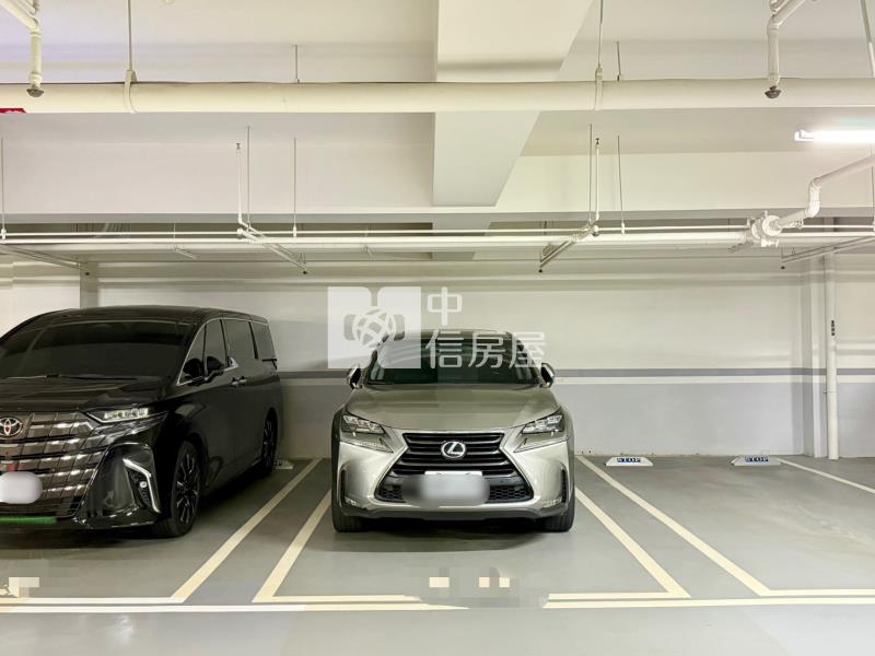 樹義學區10年屋朝南大三房平車房屋室內格局與周邊環境