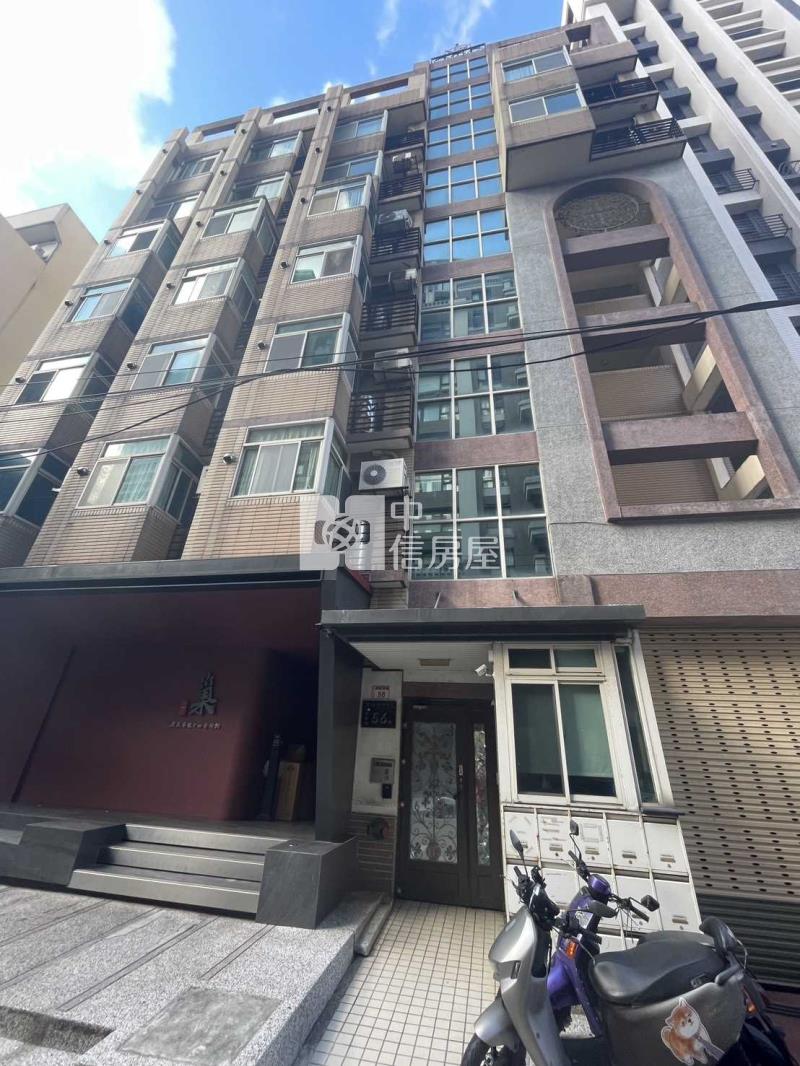 中壢A22老街溪捷運/陽台套房房屋室內格局與周邊環境
