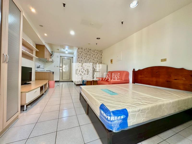 俊國可開伙大套房房屋室內格局與周邊環境