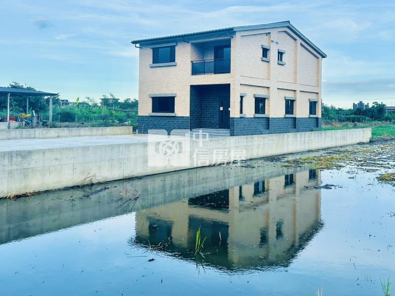 員山近宜市沐光田園農舍房屋室內格局與周邊環境