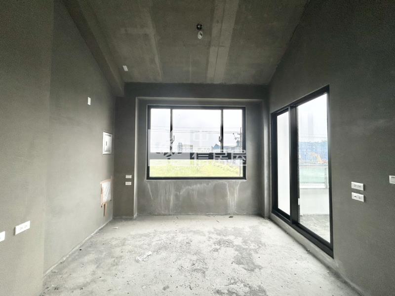 五結晴禾田居農舍房屋室內格局與周邊環境