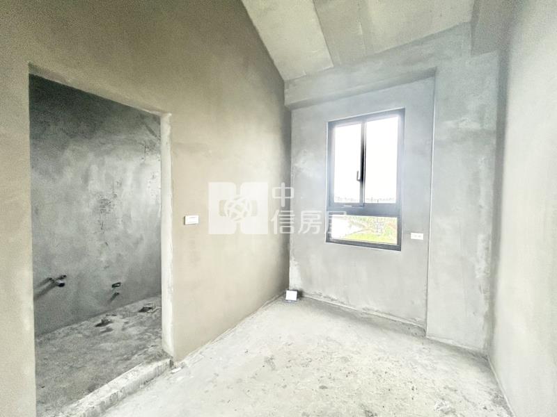 五結晴禾田居農舍房屋室內格局與周邊環境