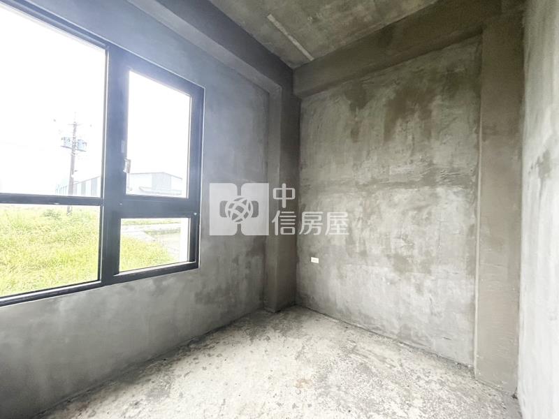 五結晴禾田居農舍房屋室內格局與周邊環境