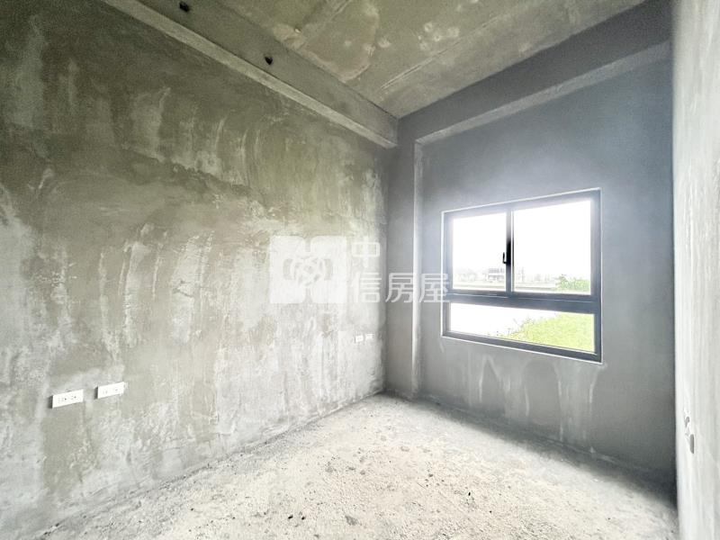 五結晴禾田居農舍房屋室內格局與周邊環境