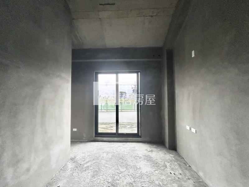 五結晴禾田居農舍房屋室內格局與周邊環境